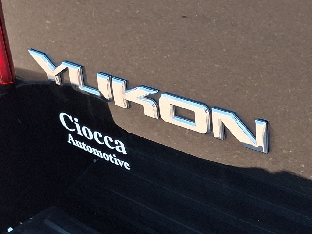 2014 GMC Yukon SLE