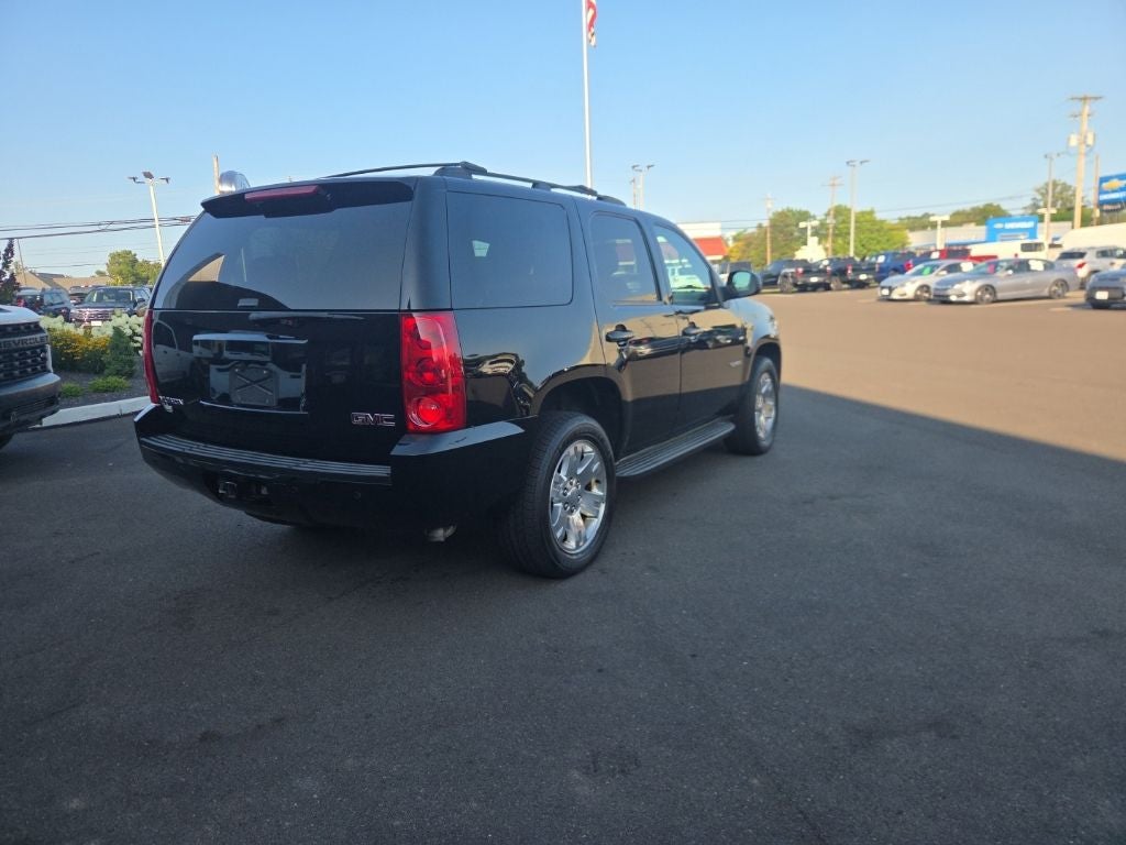 2014 GMC Yukon SLE