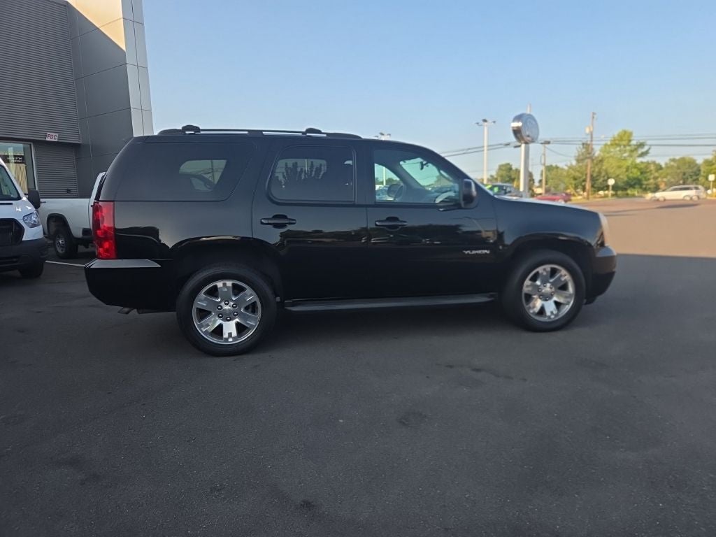 2014 GMC Yukon SLE