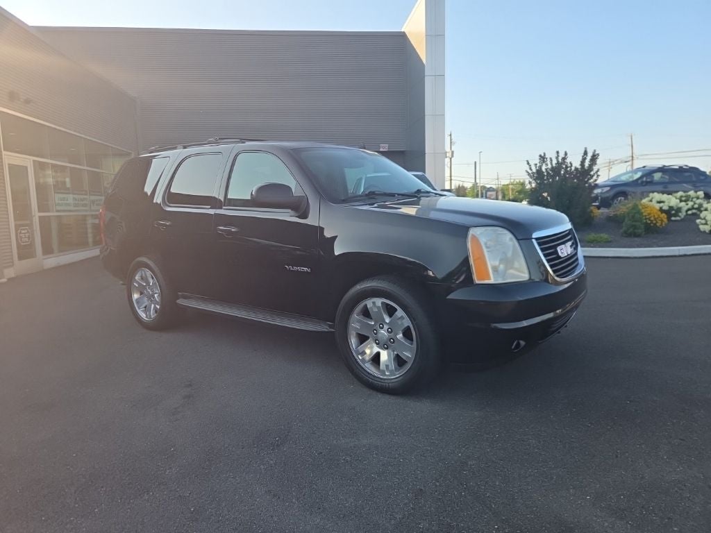 2014 GMC Yukon SLE