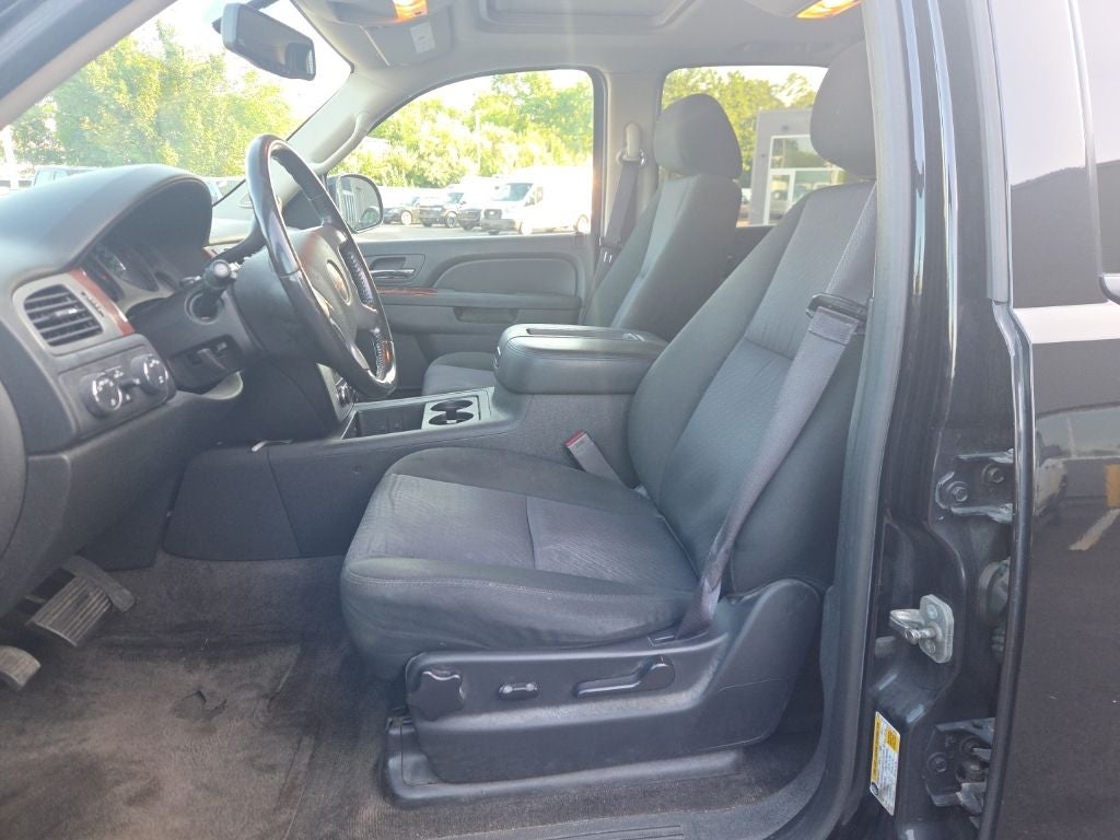 2014 GMC Yukon SLE