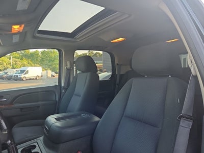 2014 GMC Yukon SLE