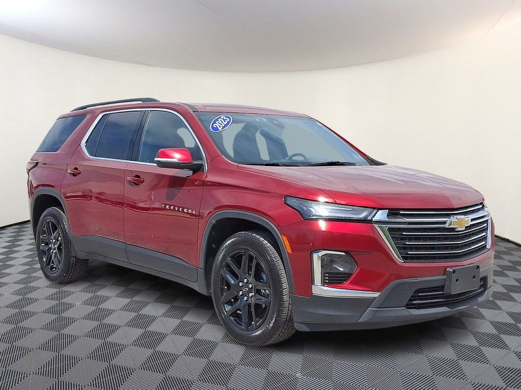2023 Chevrolet Traverse LT 1LT