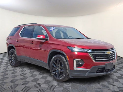 2023 Chevrolet Traverse LT 1LT