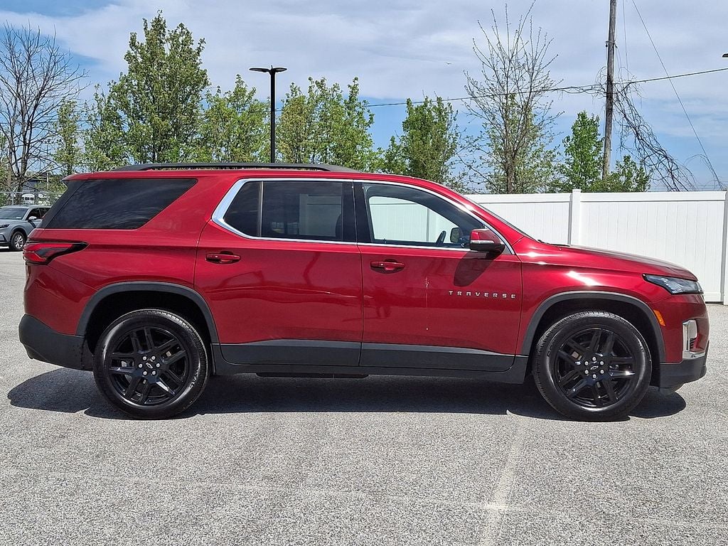 2023 Chevrolet Traverse LT 1LT