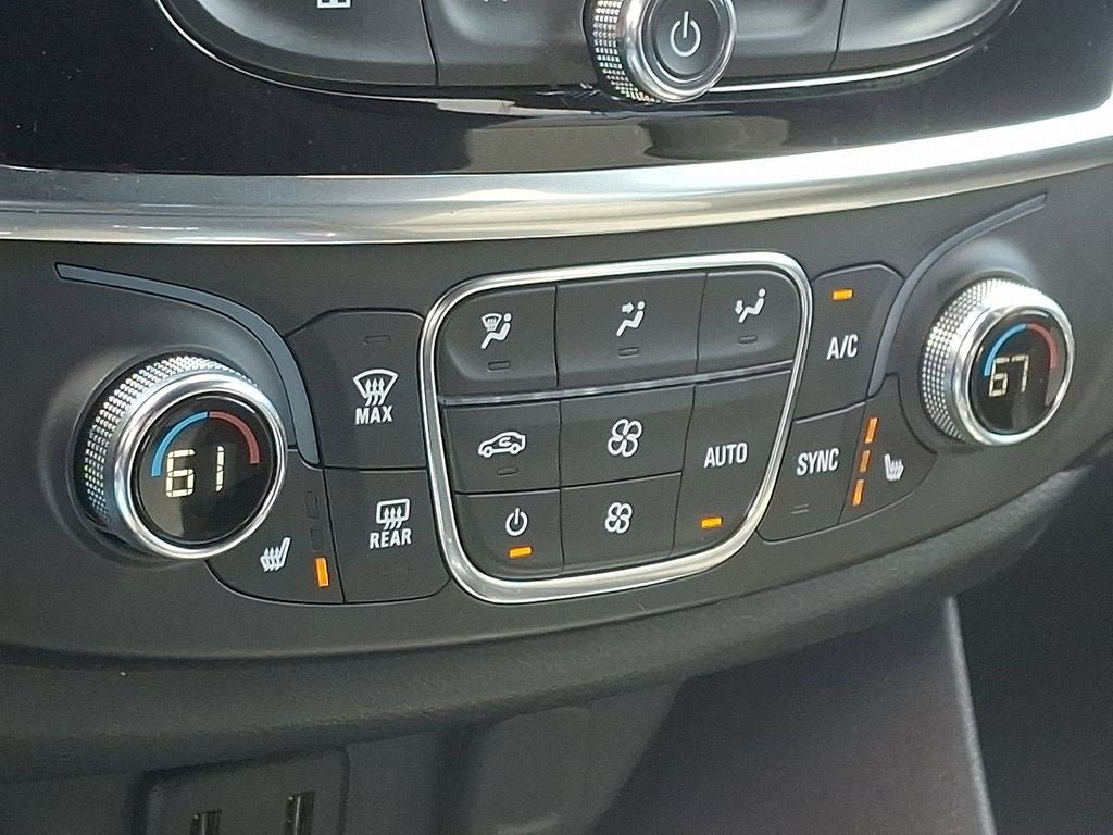 2023 Chevrolet Traverse LT 1LT