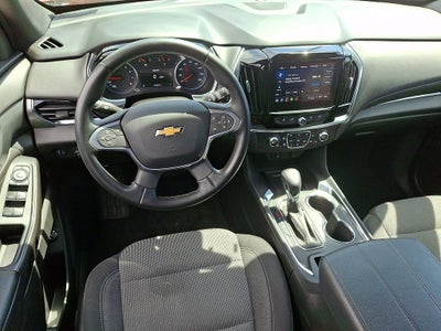2023 Chevrolet Traverse LT 1LT