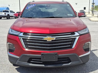 2023 Chevrolet Traverse LT 1LT