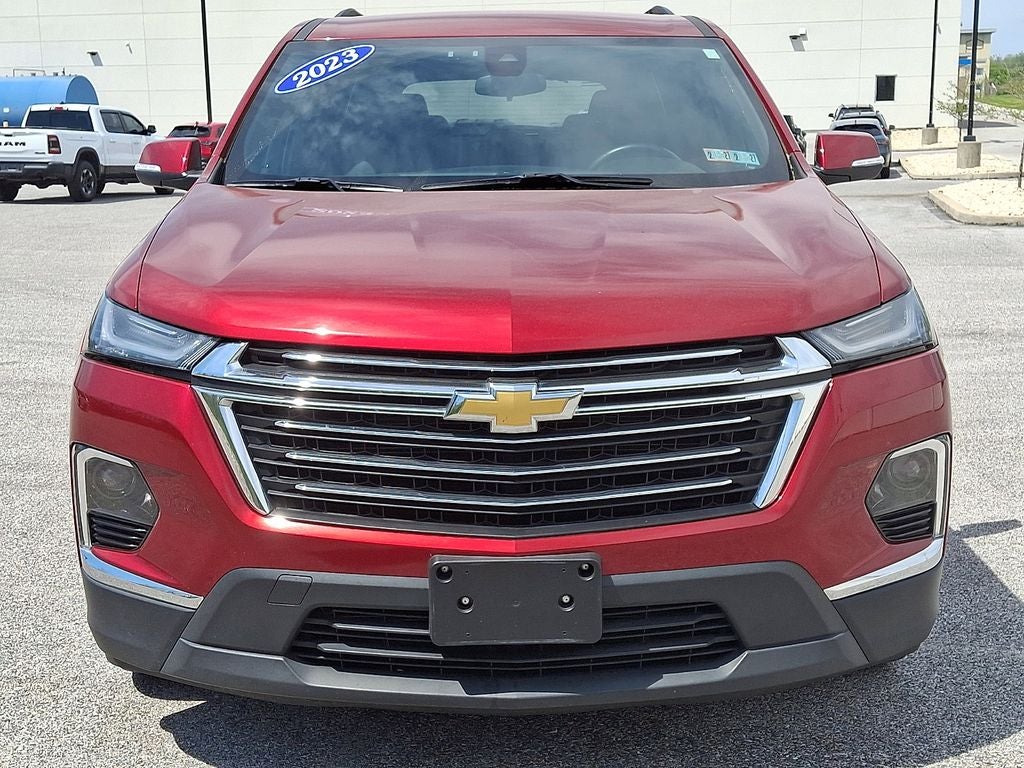 2023 Chevrolet Traverse LT 1LT