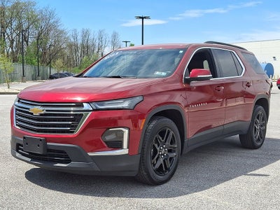 2023 Chevrolet Traverse LT 1LT