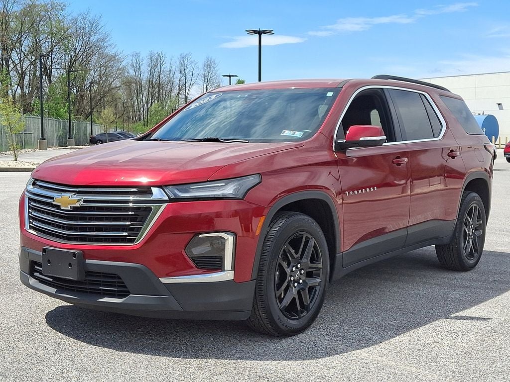 2023 Chevrolet Traverse LT 1LT