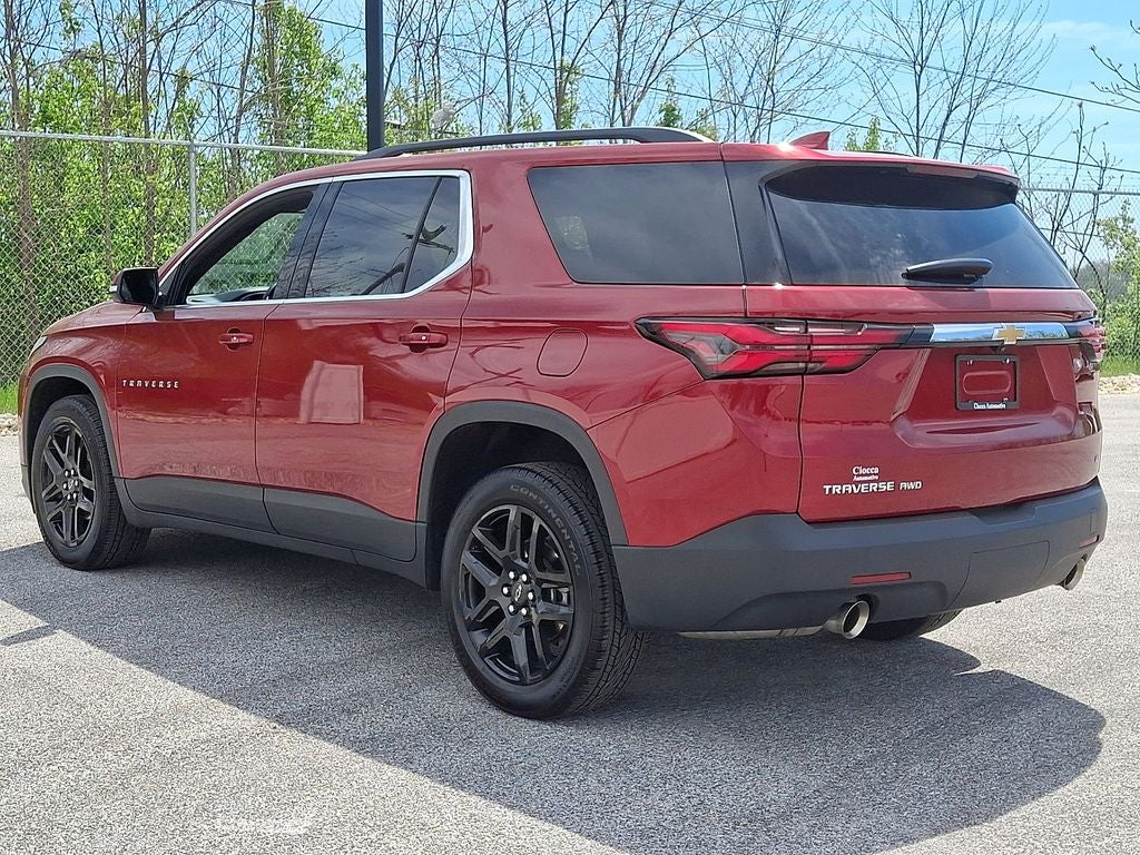 2023 Chevrolet Traverse LT 1LT