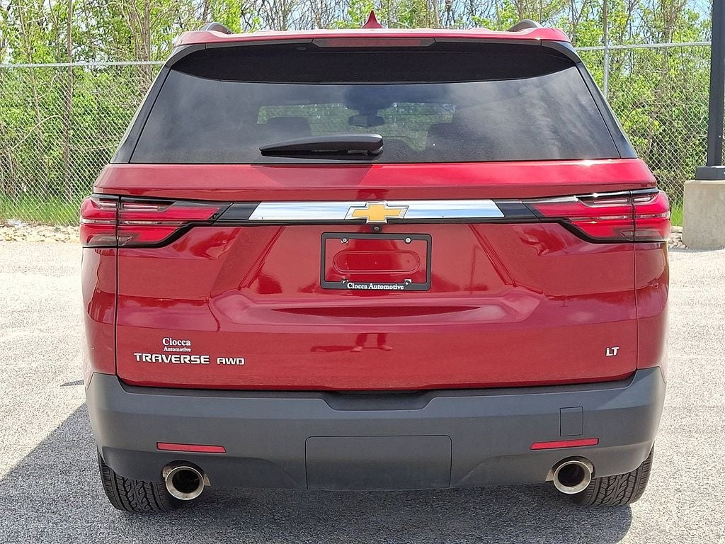 2023 Chevrolet Traverse LT 1LT