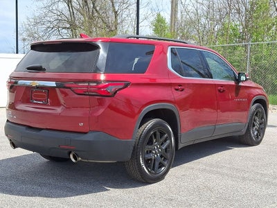 2023 Chevrolet Traverse LT 1LT