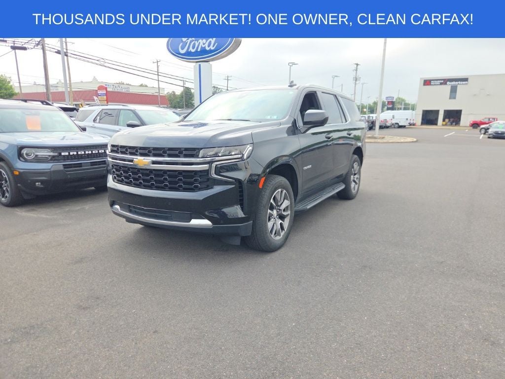 2022 Chevrolet Tahoe LS