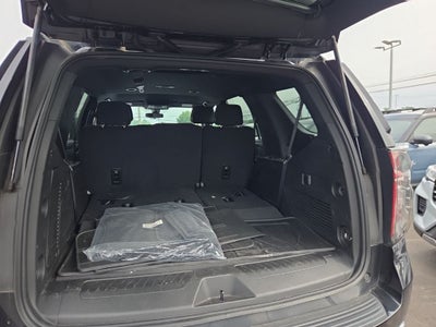 2022 Chevrolet Tahoe LS