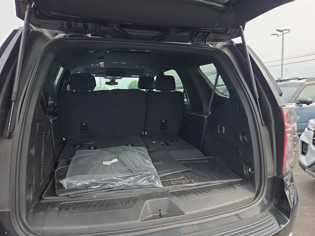 2022 Chevrolet Tahoe LS