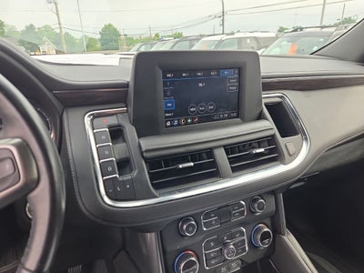 2022 Chevrolet Tahoe LS