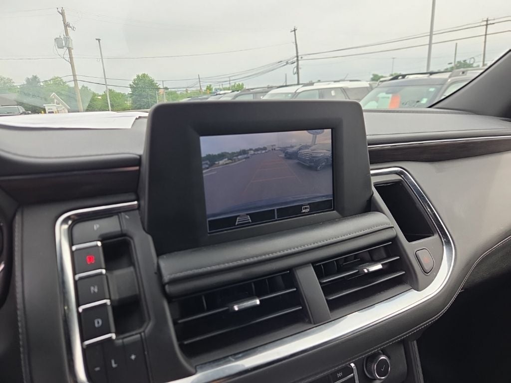 2022 Chevrolet Tahoe LS