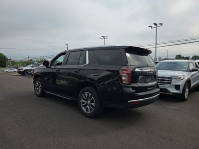 2022 Chevrolet Tahoe LS