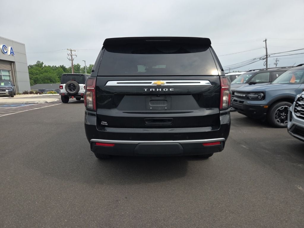 2022 Chevrolet Tahoe LS