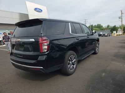 2022 Chevrolet Tahoe LS