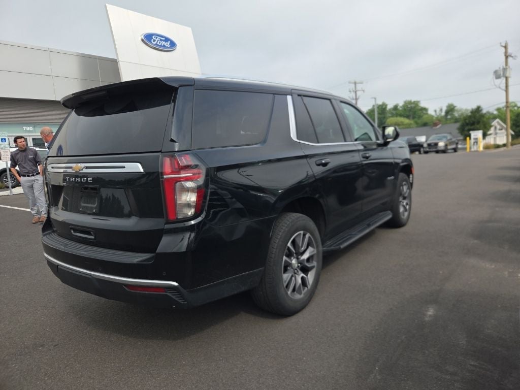 2022 Chevrolet Tahoe LS