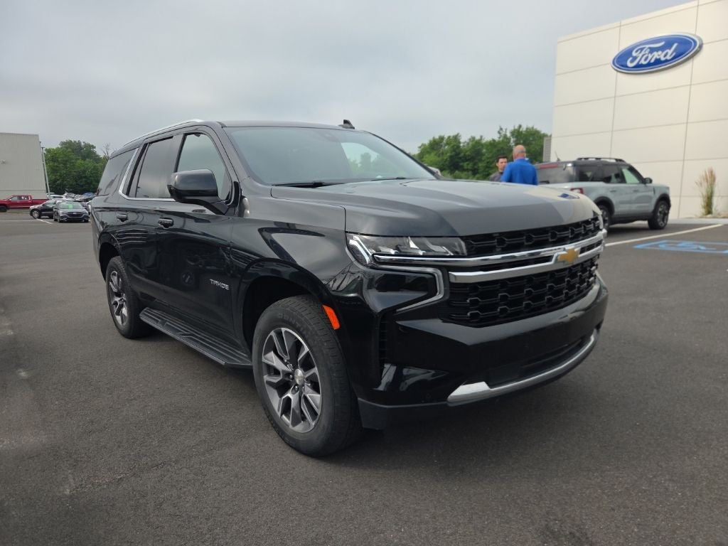2022 Chevrolet Tahoe LS