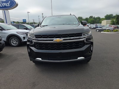 2022 Chevrolet Tahoe LS