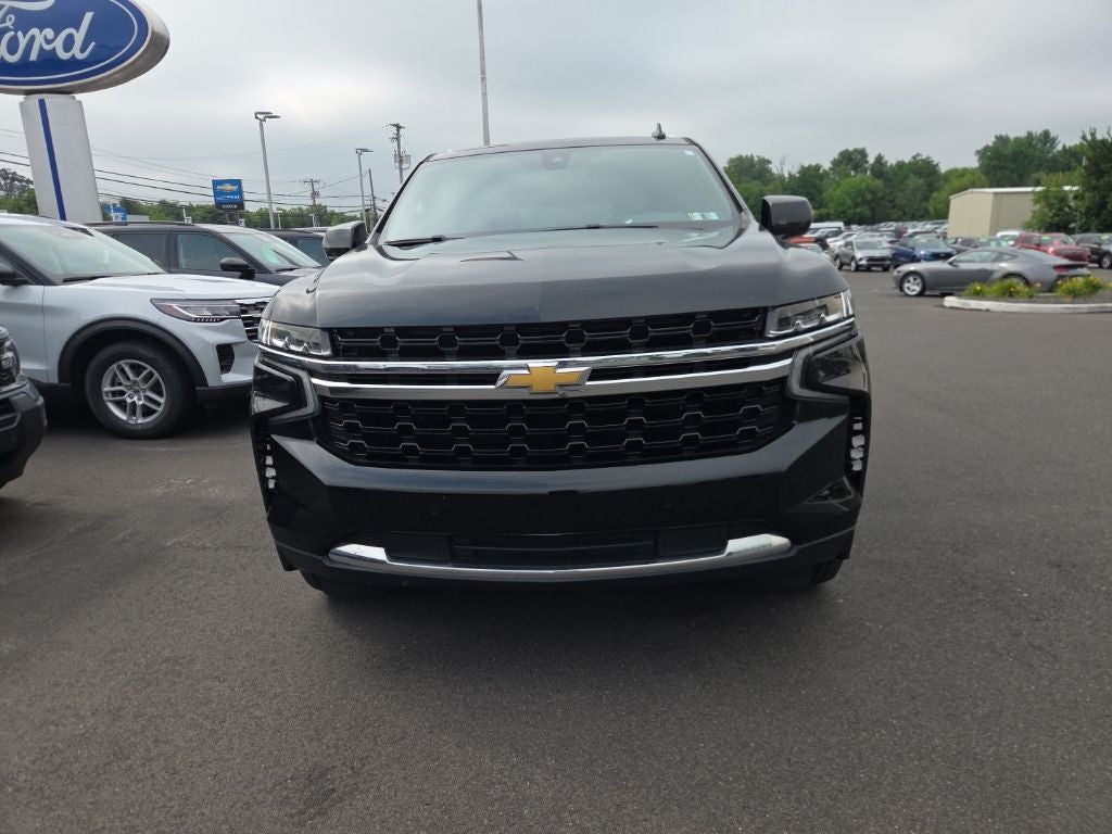 2022 Chevrolet Tahoe LS