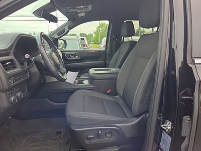 2022 Chevrolet Tahoe LS