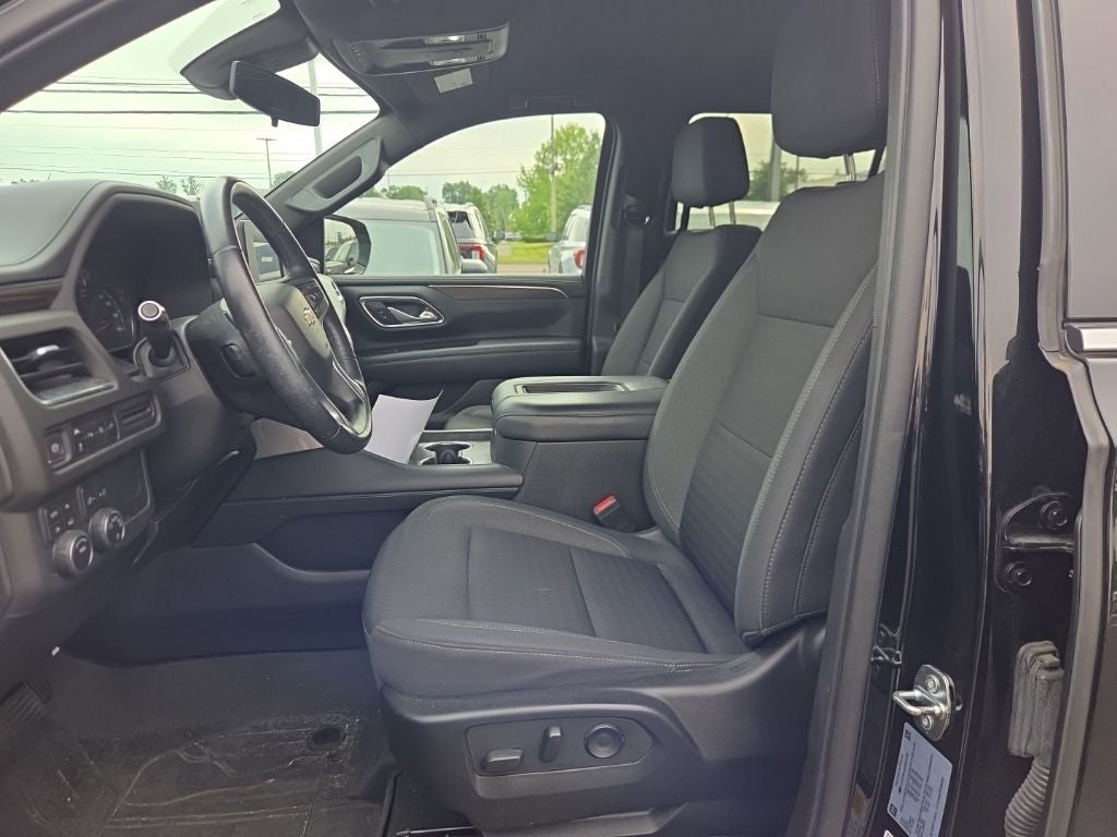 2022 Chevrolet Tahoe LS
