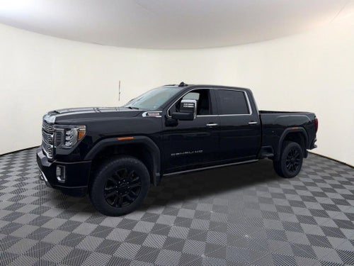 2023 GMC Sierra 2500HD Denali