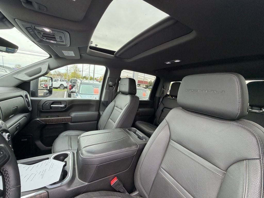 2023 GMC Sierra 2500HD Denali