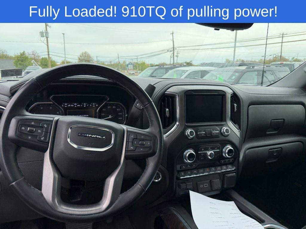 2023 GMC Sierra 2500HD Denali