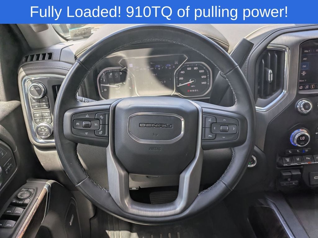 2023 GMC Sierra 2500HD Denali