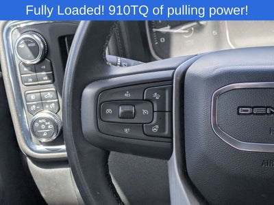 2023 GMC Sierra 2500HD Denali