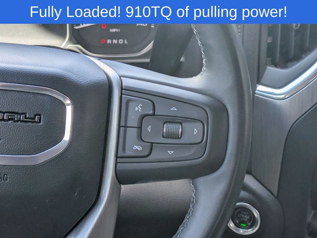 2023 GMC Sierra 2500HD Denali