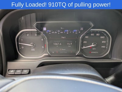 2023 GMC Sierra 2500HD Denali