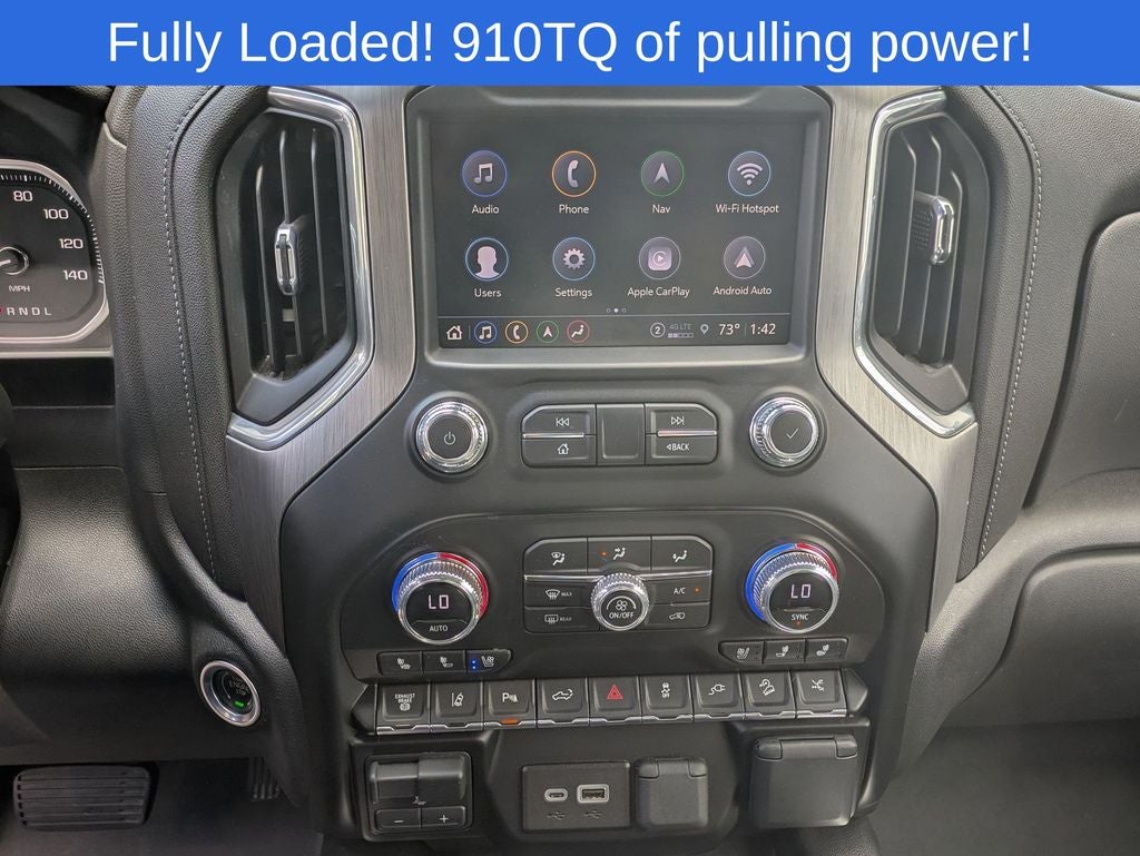 2023 GMC Sierra 2500HD Denali