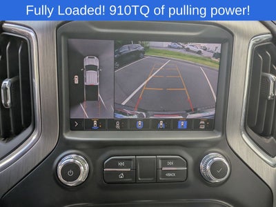 2023 GMC Sierra 2500HD Denali