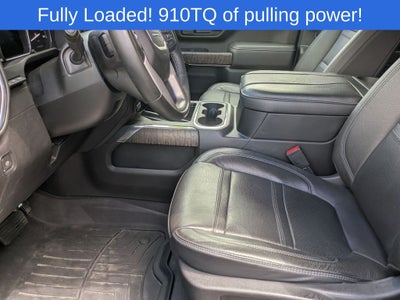 2023 GMC Sierra 2500HD Denali
