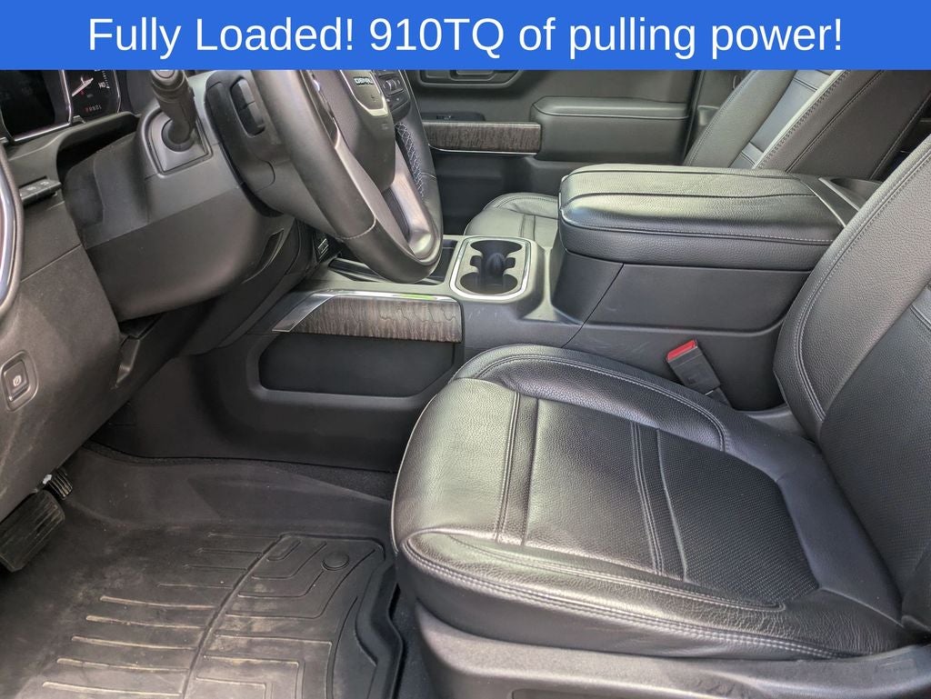 2023 GMC Sierra 2500HD Denali