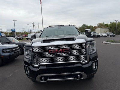 2023 GMC Sierra 2500HD Denali