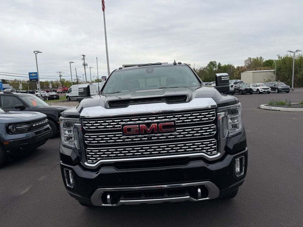 2023 GMC Sierra 2500HD Denali