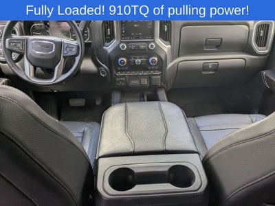2023 GMC Sierra 2500HD Denali