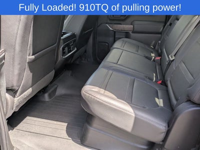 2023 GMC Sierra 2500HD Denali