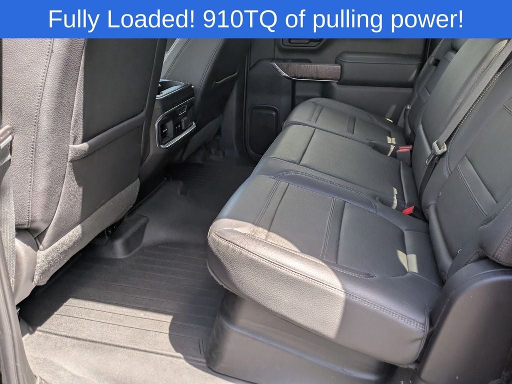 2023 GMC Sierra 2500HD Denali