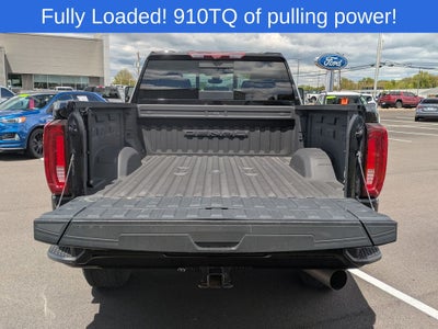 2023 GMC Sierra 2500HD Denali