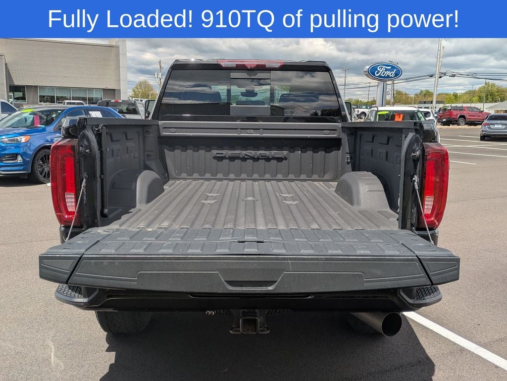 2023 GMC Sierra 2500HD Denali
